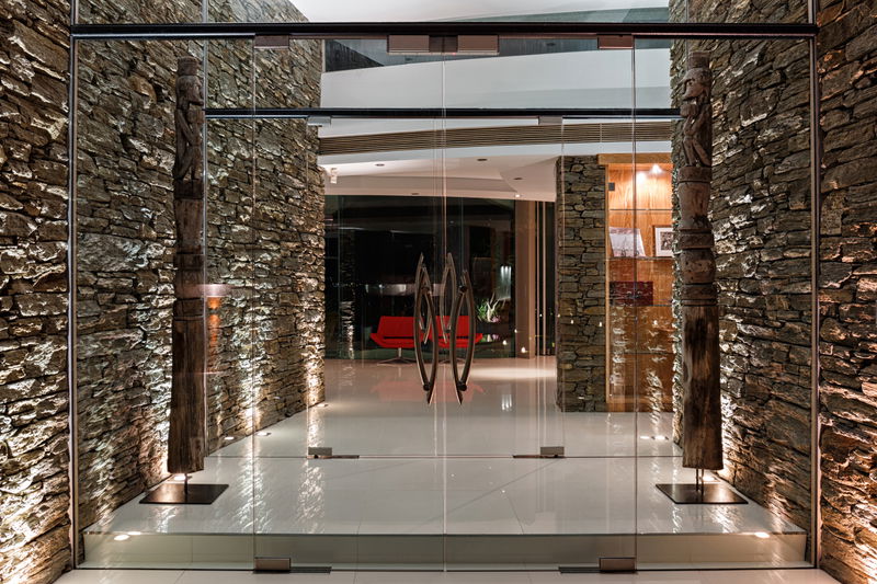 Aqua (With Car Parking)