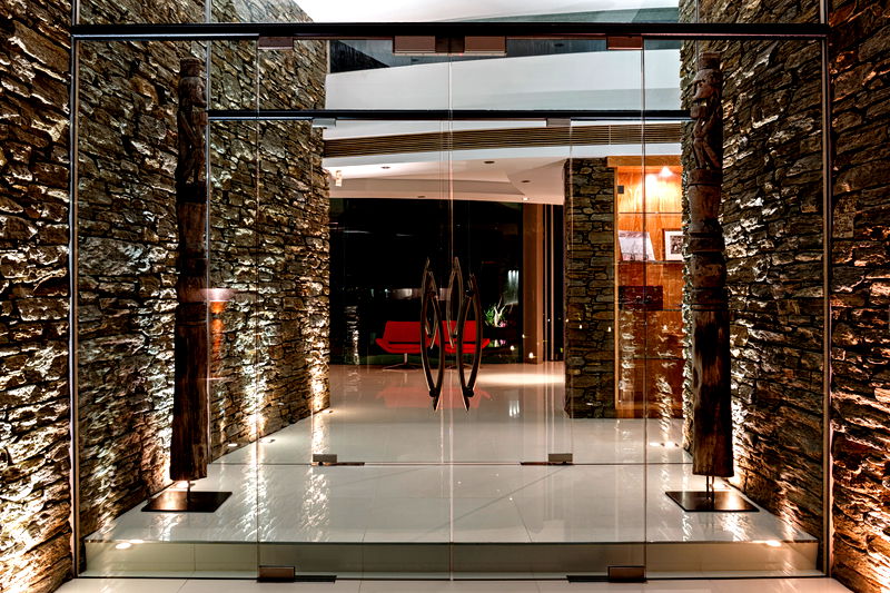 Aqua (With Car Parking)