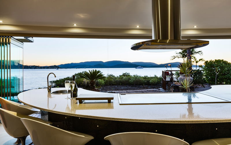 Aqua (With Car Parking)