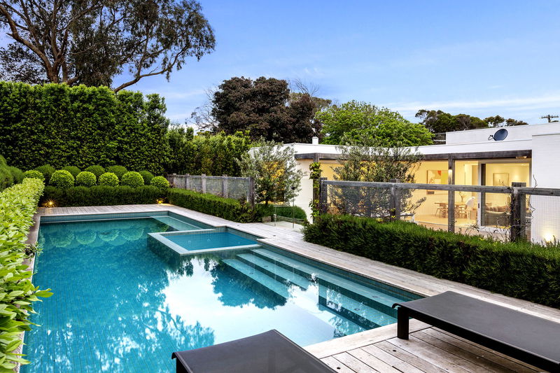 Portsea Sanctuary (Heated Pool)