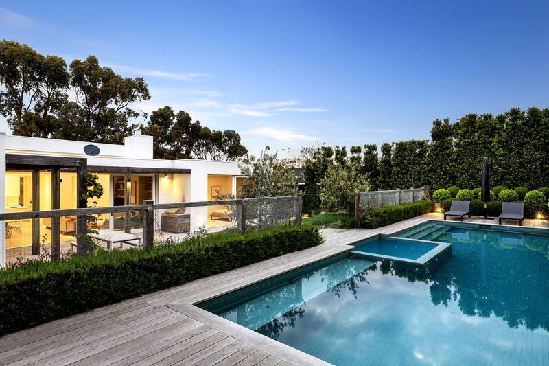 Portsea Sanctuary (Heated Pool)