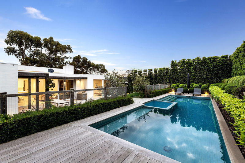 Portsea Sanctuary (Heated Pool)