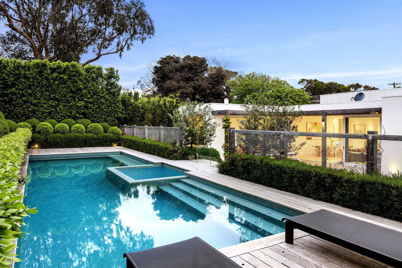 Portsea Sanctuary (Heated Pool)