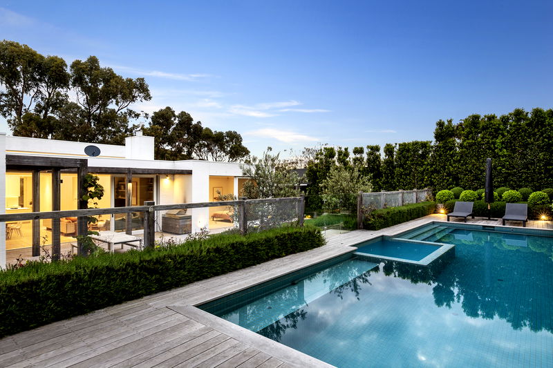 Portsea Sanctuary (Heated Pool)