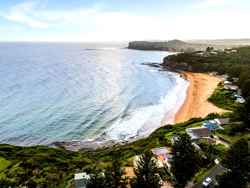 Bilgola Oceanview