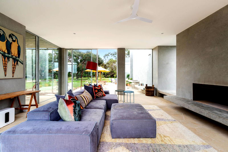 Bells Beach View (With Car Parking)