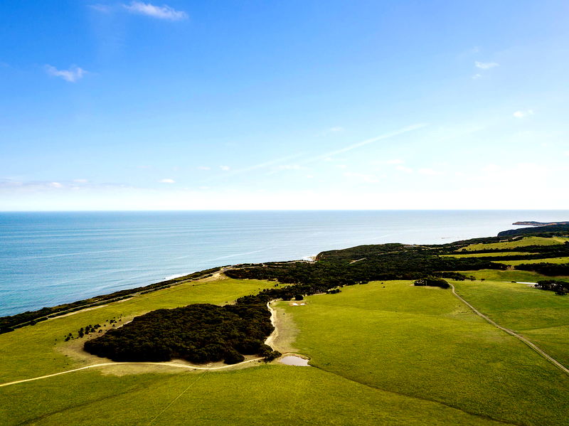 Bells Beach View (With Car Parking)