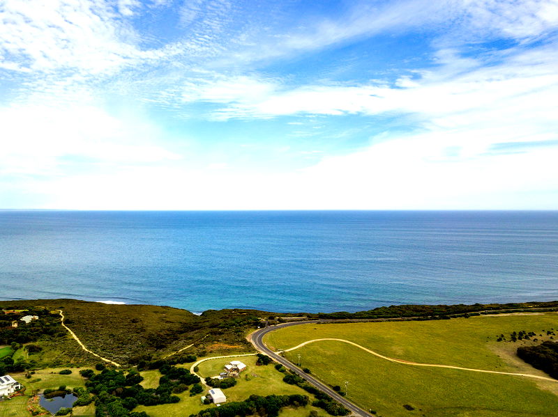 Bells Beach View