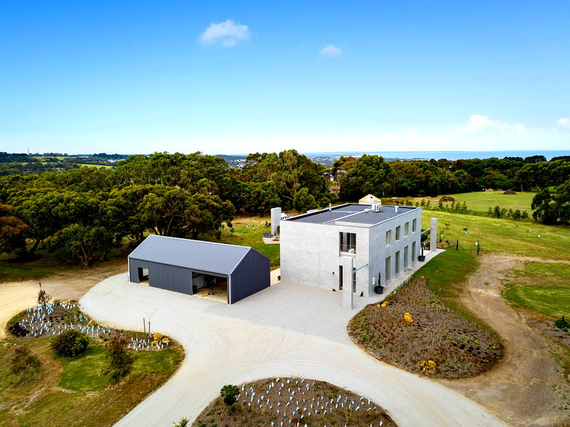Bells Beach View (With Car Parking)