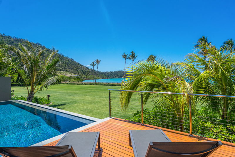 Turquoise (Heated Pool)