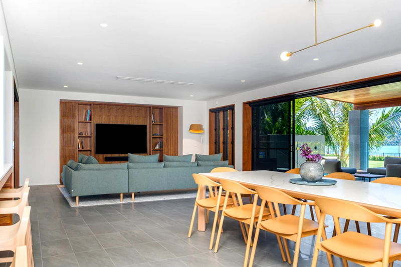 Turquoise (Heated Pool)