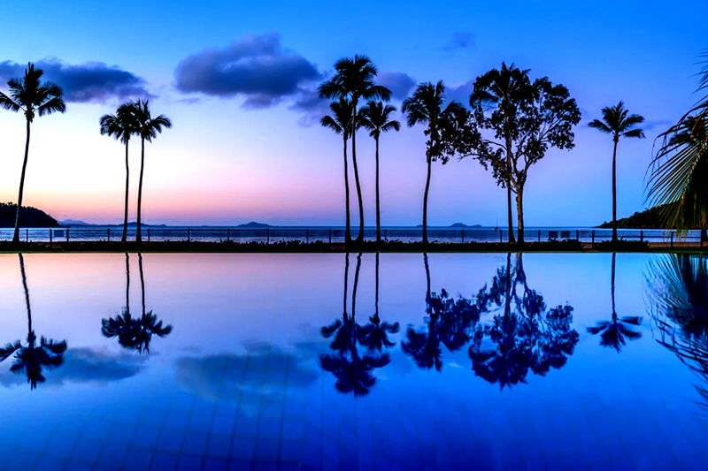 Turquoise (Heated Pool)