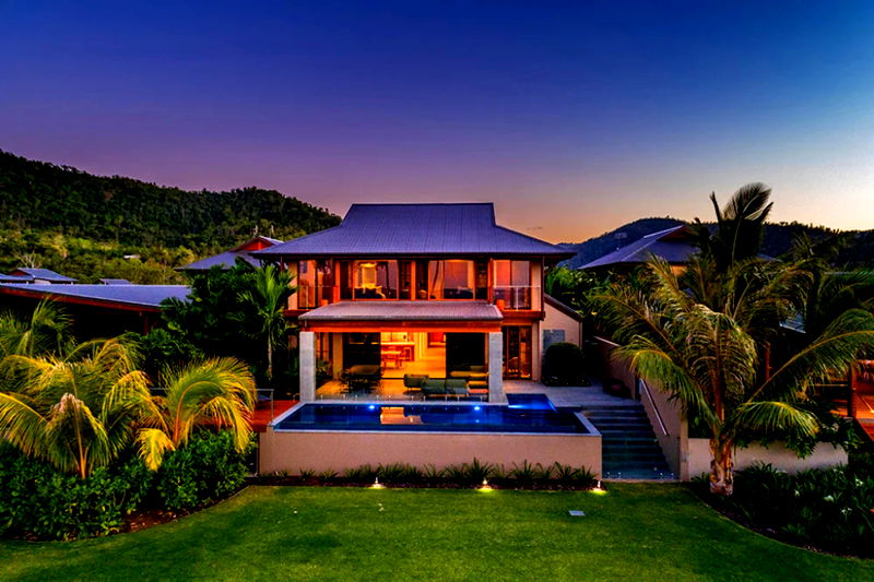 Turquoise (Heated Pool)