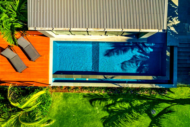 Turquoise (Heated Pool)