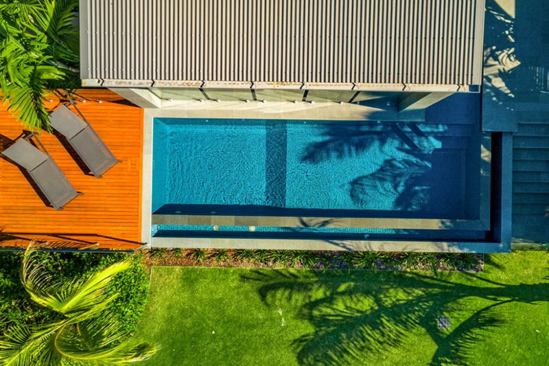 Turquoise (Heated Pool)