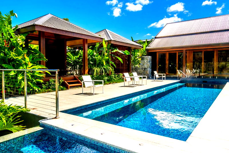 Turquoise (Heated Pool)