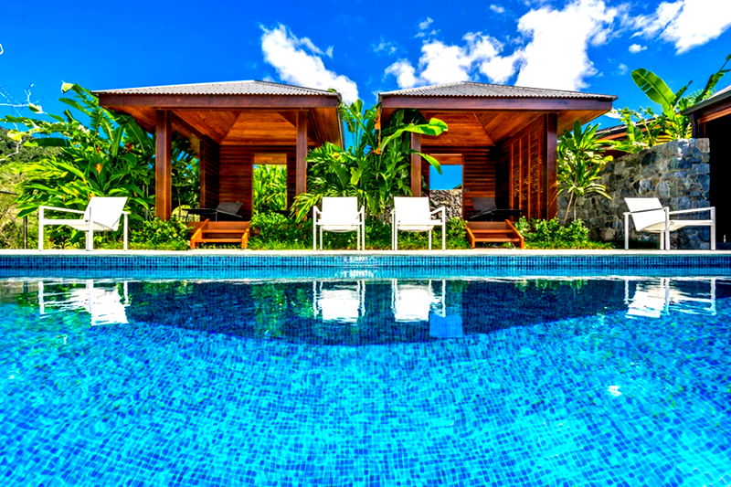 Turquoise (Heated Pool)