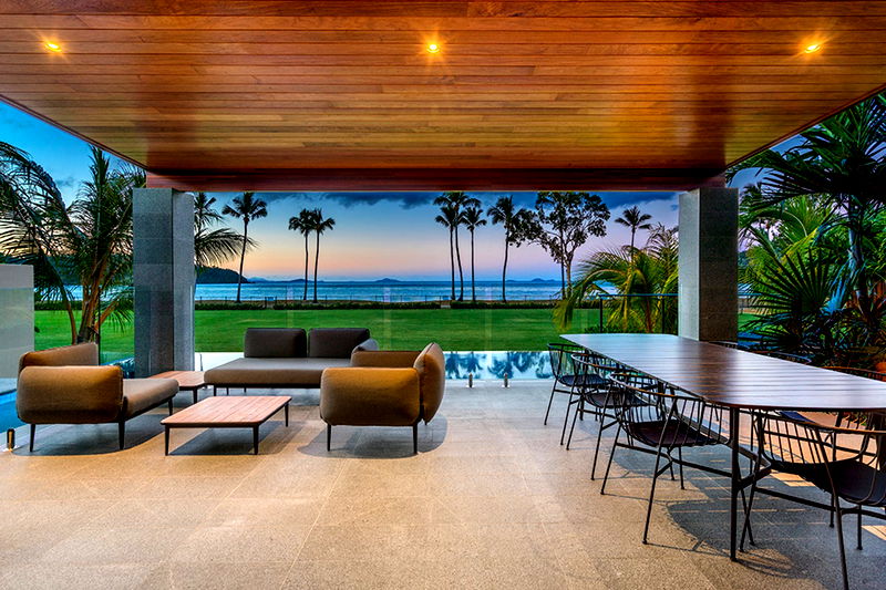 Sapphire (Heated Pool)