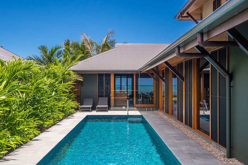 Sapphire (Heated Pool)