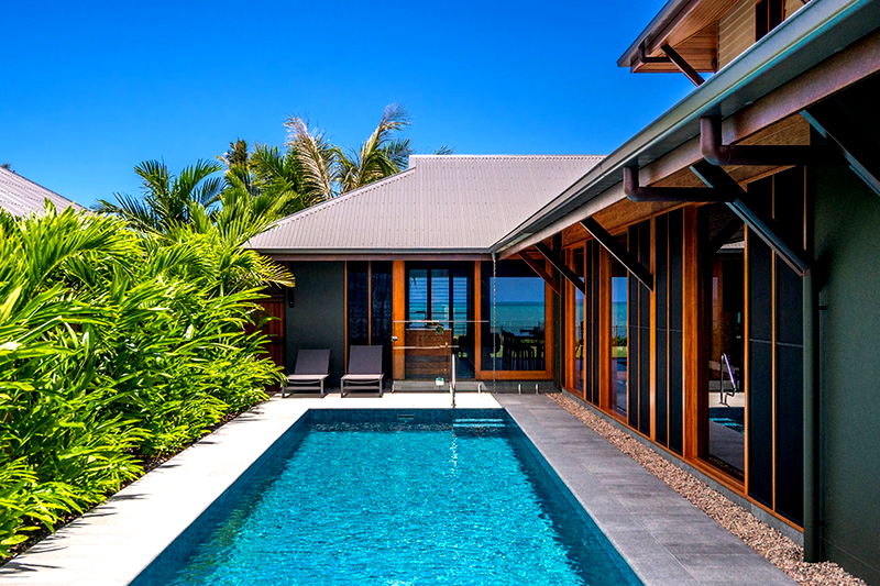 Sapphire (Heated Pool)