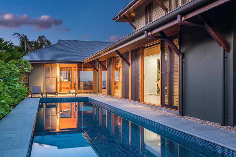 Sapphire (Heated Pool)