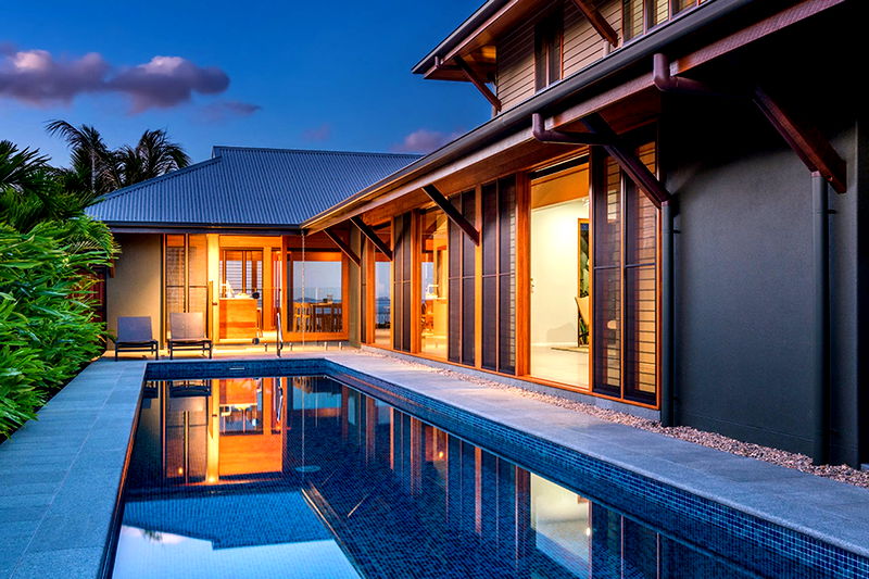 Sapphire (Heated Pool)