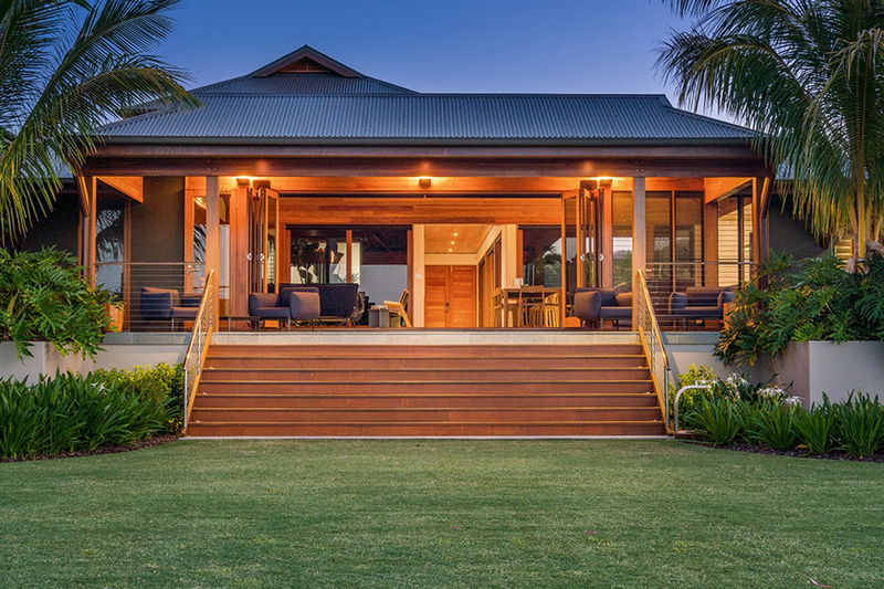 Sapphire (Heated Pool)