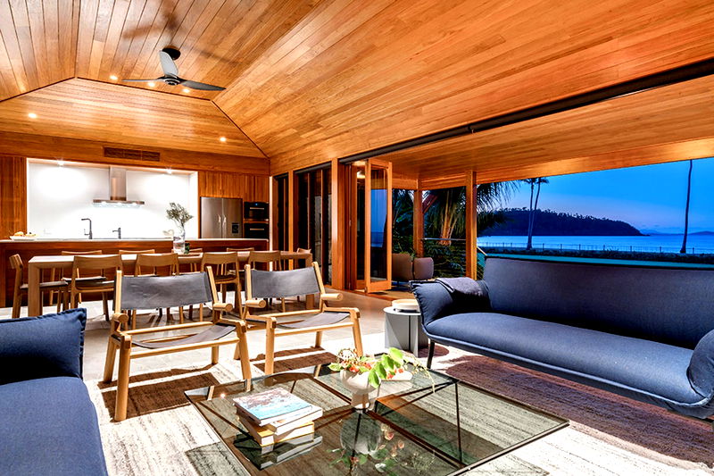 Sapphire (Heated Pool)