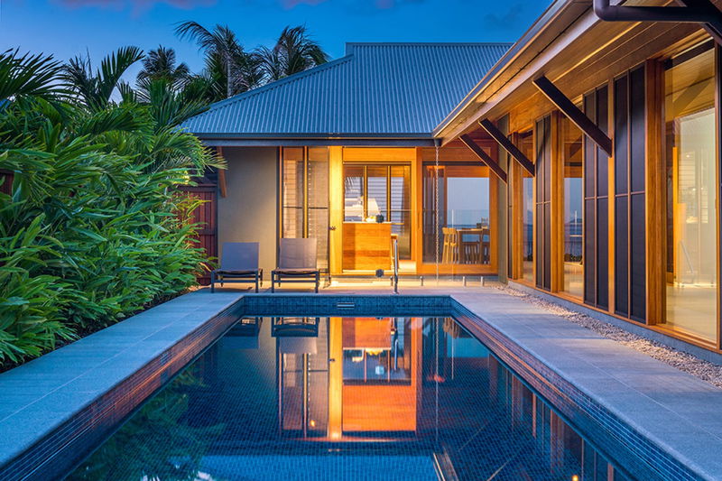 Sapphire (Heated Pool)