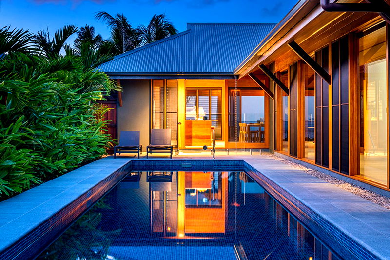 Sapphire (Heated Pool)