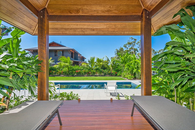 Sapphire (Heated Pool)