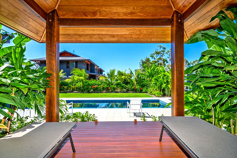 Sapphire (Heated Pool)