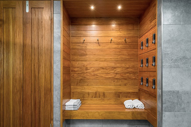 Sapphire (Heated Pool)