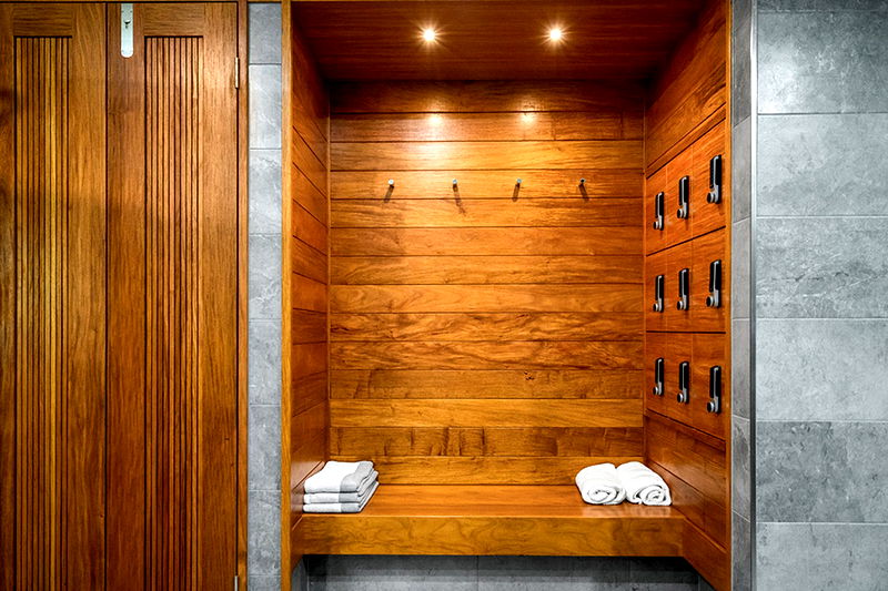 Sapphire (Heated Pool)