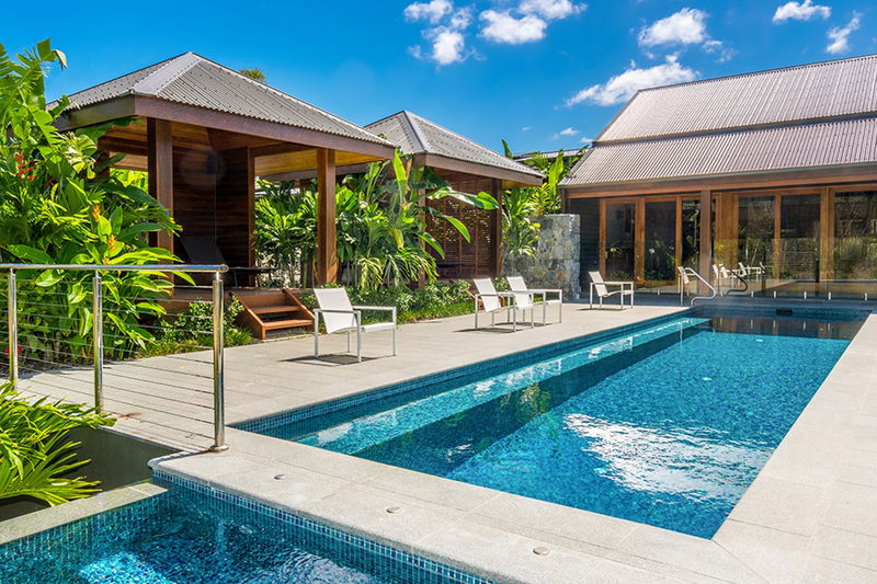 Sapphire (Heated Pool)