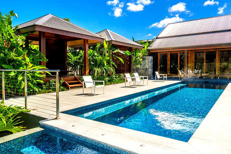 Sapphire (Heated Pool)