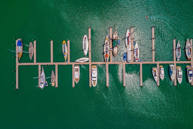 Sapphire (Heated Pool)