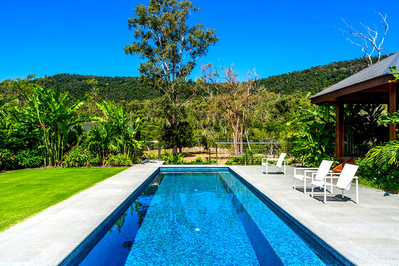 Sapphire (Heated Pool)