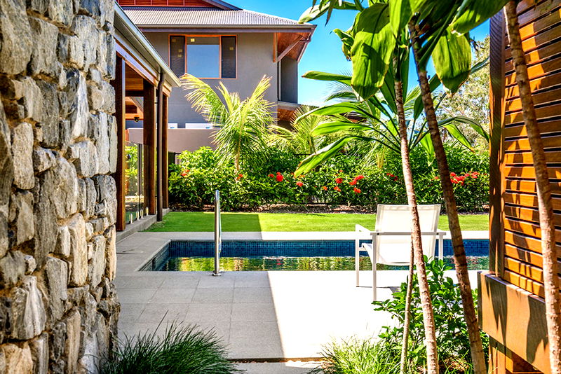 Sapphire (Heated Pool)