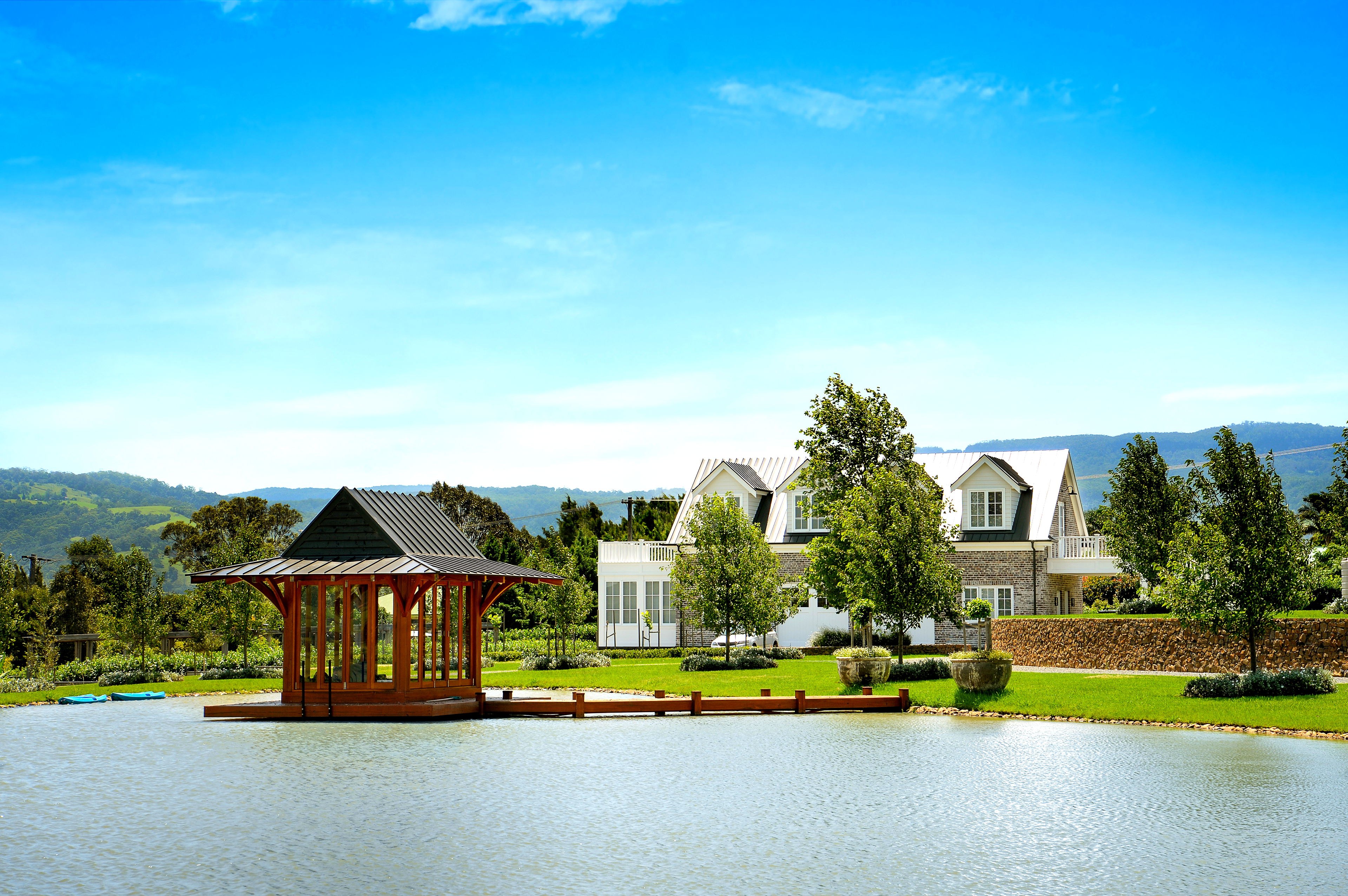 Linnaeus Farm Estate