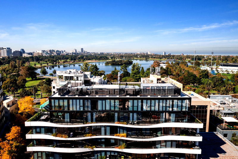 South Melbourne Penthouse