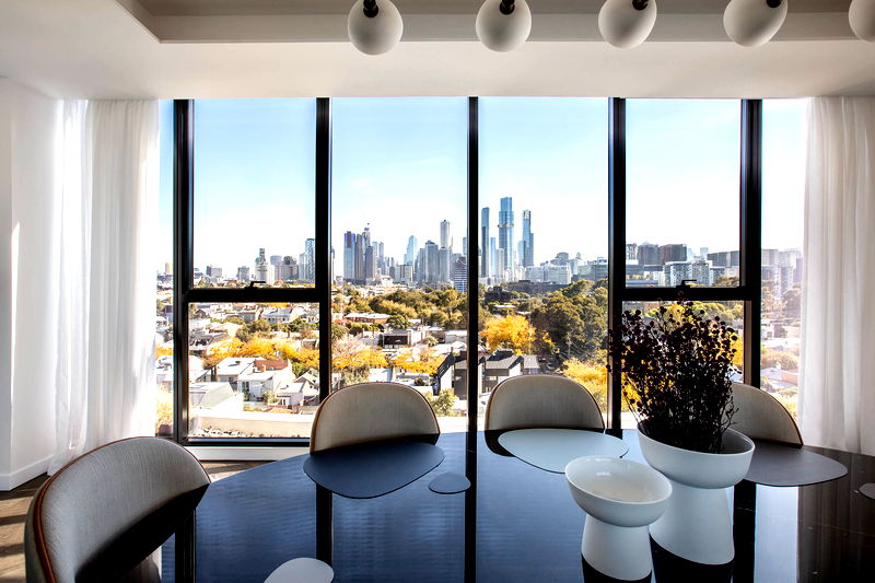South Melbourne Penthouse