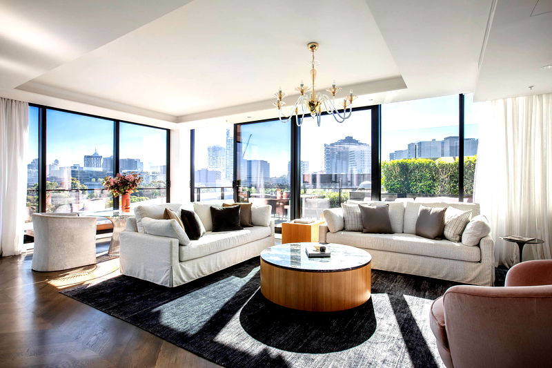 South Melbourne Penthouse