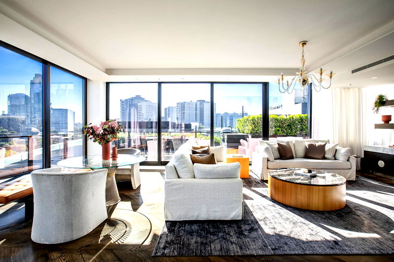 South Melbourne Penthouse