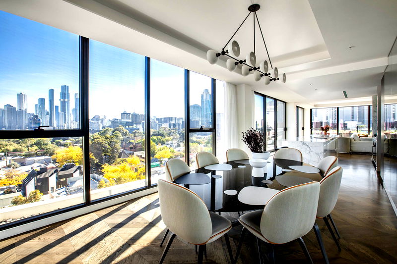 South Melbourne Penthouse