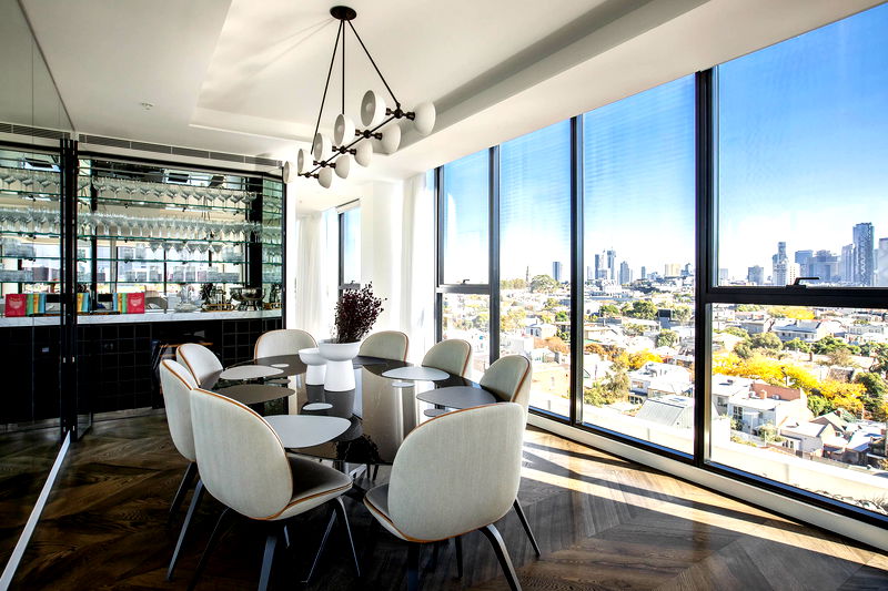 South Melbourne Penthouse