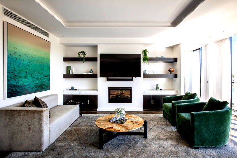 South Melbourne Penthouse