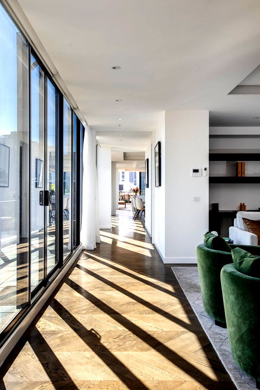 South Melbourne Penthouse