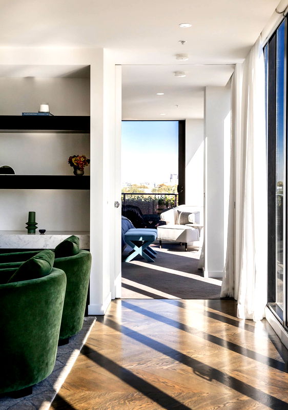 South Melbourne Penthouse