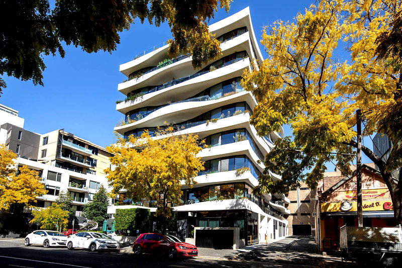 South Melbourne Penthouse
